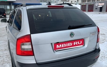 Skoda Octavia, 2012 год, 1 200 000 рублей, 2 фотография