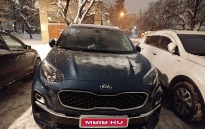 KIA Sportage IV рестайлинг, 2020 год, 2 155 000 рублей, 1 фотография