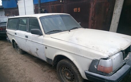 Volvo 240 Series, 1990 год, 245 000 рублей, 1 фотография