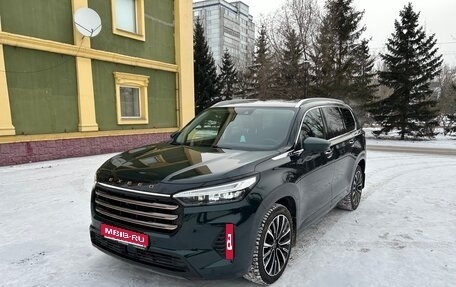 CheryExeed VX, 2022 год, 3 500 000 рублей, 1 фотография