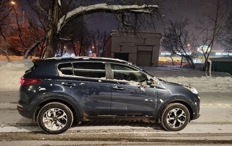 KIA Sportage IV рестайлинг, 2020 год, 2 155 000 рублей, 5 фотография