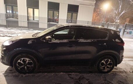 KIA Sportage IV рестайлинг, 2020 год, 2 155 000 рублей, 8 фотография