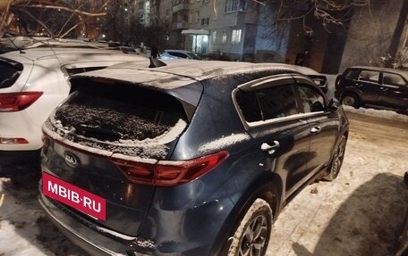 KIA Sportage IV рестайлинг, 2020 год, 2 155 000 рублей, 3 фотография