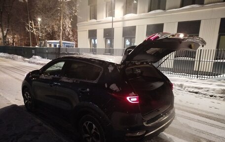 KIA Sportage IV рестайлинг, 2020 год, 2 155 000 рублей, 7 фотография