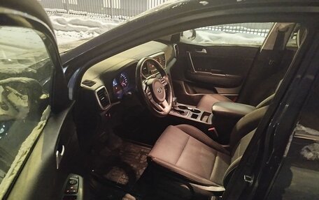 KIA Sportage IV рестайлинг, 2020 год, 2 155 000 рублей, 10 фотография