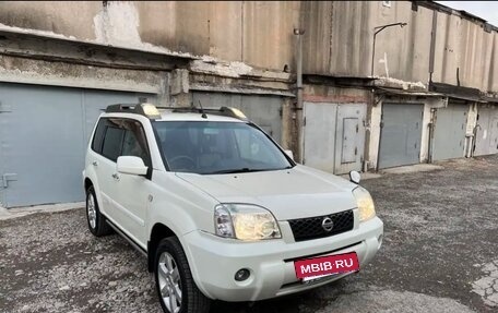 Nissan X-Trail, 2006 год, 890 000 рублей, 3 фотография