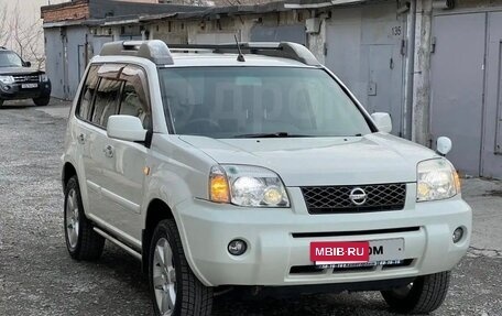 Nissan X-Trail, 2006 год, 890 000 рублей, 2 фотография