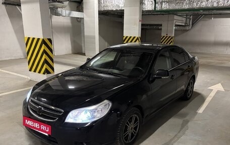Chevrolet Epica, 2006 год, 399 999 рублей, 2 фотография