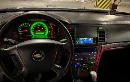 Chevrolet Epica, 2006 год, 399 999 рублей, 12 фотография