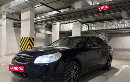 Chevrolet Epica, 2006 год, 399 999 рублей, 3 фотография