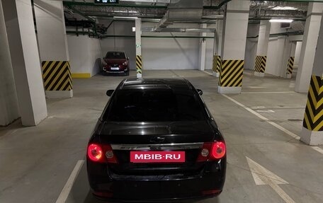 Chevrolet Epica, 2006 год, 399 999 рублей, 9 фотография