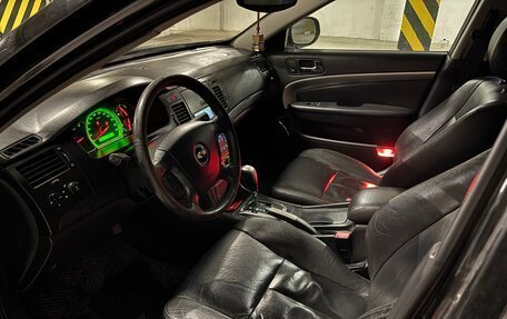 Chevrolet Epica, 2006 год, 399 999 рублей, 19 фотография