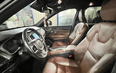 Volvo XC90 II рестайлинг, 2018 год, 4 690 000 рублей, 4 фотография