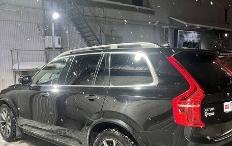 Volvo XC90 II рестайлинг, 2018 год, 4 690 000 рублей, 2 фотография