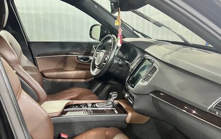 Volvo XC90 II рестайлинг, 2018 год, 4 690 000 рублей, 8 фотография