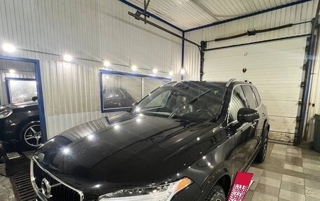 Volvo XC90 II рестайлинг, 2018 год, 4 690 000 рублей, 9 фотография