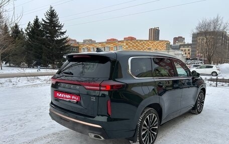 CheryExeed VX, 2022 год, 3 500 000 рублей, 3 фотография