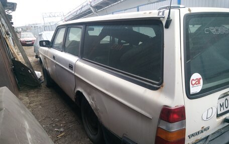 Volvo 240 Series, 1990 год, 245 000 рублей, 3 фотография