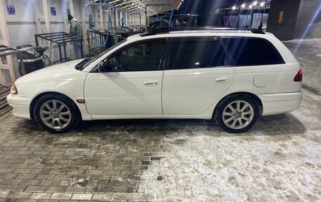 Toyota Avensis III рестайлинг, 1998 год, 395 000 рублей, 3 фотография