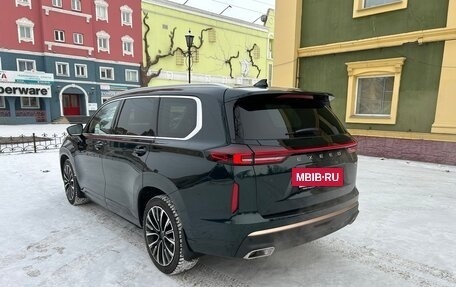 CheryExeed VX, 2022 год, 3 500 000 рублей, 4 фотография