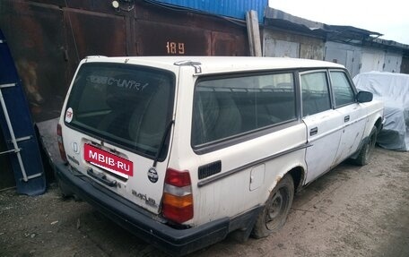 Volvo 240 Series, 1990 год, 245 000 рублей, 2 фотография