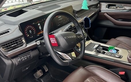 CheryExeed VX, 2022 год, 3 500 000 рублей, 5 фотография