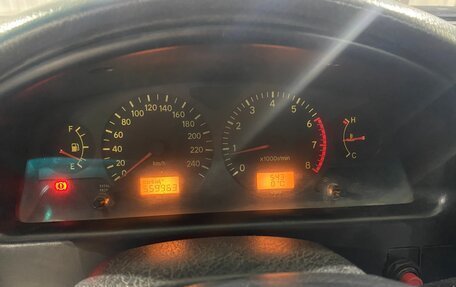 Toyota Avensis III рестайлинг, 1998 год, 395 000 рублей, 8 фотография