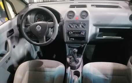 Volkswagen Caddy III рестайлинг, 2008 год, 550 000 рублей, 6 фотография