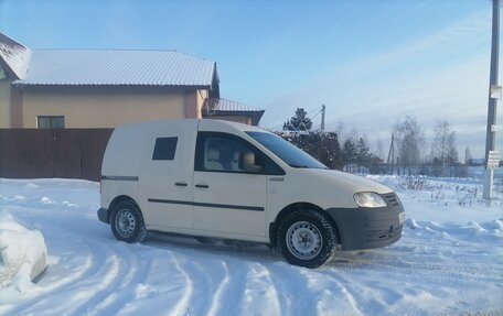 Volkswagen Caddy III рестайлинг, 2008 год, 550 000 рублей, 2 фотография