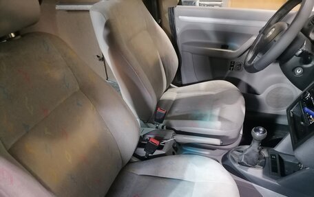 Volkswagen Caddy III рестайлинг, 2008 год, 550 000 рублей, 11 фотография