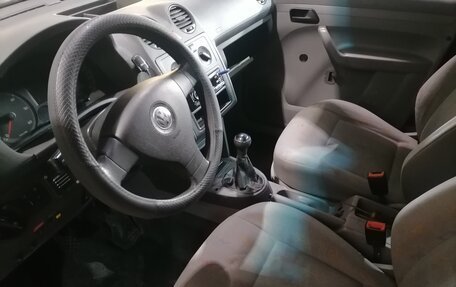 Volkswagen Caddy III рестайлинг, 2008 год, 550 000 рублей, 9 фотография