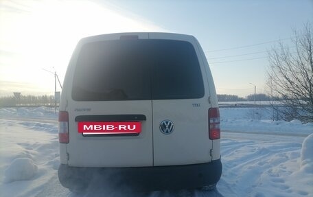 Volkswagen Caddy III рестайлинг, 2008 год, 550 000 рублей, 4 фотография