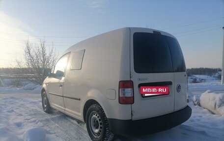 Volkswagen Caddy III рестайлинг, 2008 год, 550 000 рублей, 3 фотография
