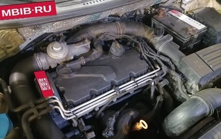 Volkswagen Caddy III рестайлинг, 2008 год, 550 000 рублей, 10 фотография