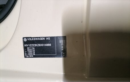 Volkswagen Caddy III рестайлинг, 2008 год, 550 000 рублей, 14 фотография