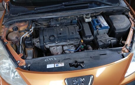 Peugeot 307 I, 2005 год, 420 000 рублей, 9 фотография