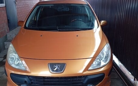Peugeot 307 I, 2005 год, 420 000 рублей, 5 фотография