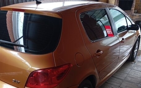 Peugeot 307 I, 2005 год, 420 000 рублей, 3 фотография