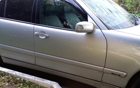 Mercedes-Benz E-Класс, 2001 год, 650 000 рублей, 12 фотография