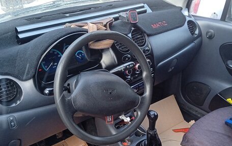 Daewoo Matiz I, 2005 год, 3 фотография