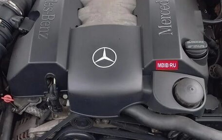 Mercedes-Benz E-Класс, 2001 год, 650 000 рублей, 14 фотография