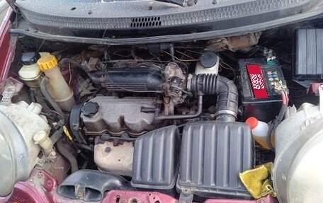 Daewoo Matiz I, 2005 год, 5 фотография