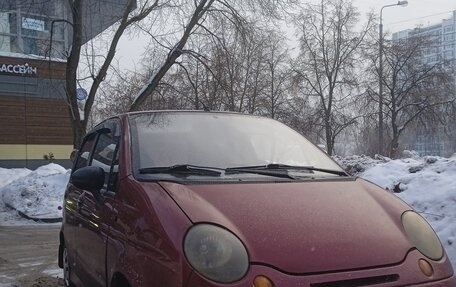 Daewoo Matiz I, 2005 год, 2 фотография