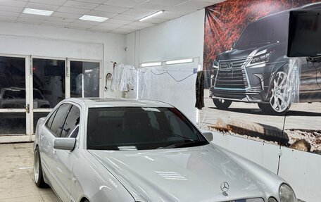 Mercedes-Benz E-Класс, 1998 год, 1 650 000 рублей, 2 фотография