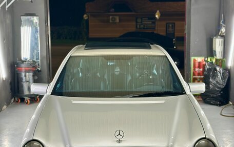 Mercedes-Benz E-Класс, 1998 год, 1 650 000 рублей, 14 фотография