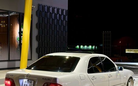 Mercedes-Benz E-Класс, 1998 год, 1 650 000 рублей, 4 фотография