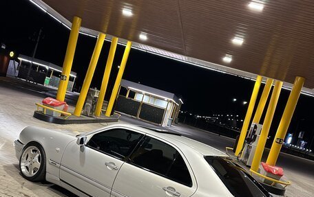 Mercedes-Benz E-Класс, 1998 год, 1 650 000 рублей, 3 фотография