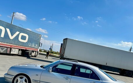 Mercedes-Benz E-Класс, 1998 год, 1 650 000 рублей, 12 фотография