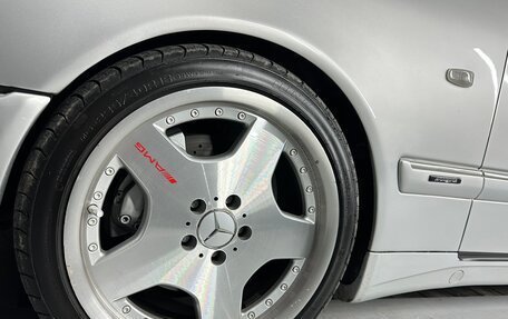 Mercedes-Benz E-Класс, 1998 год, 1 650 000 рублей, 15 фотография