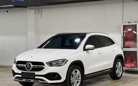 Mercedes-Benz GLA, 2022 год, 1 946 004 рублей, 1 фотография